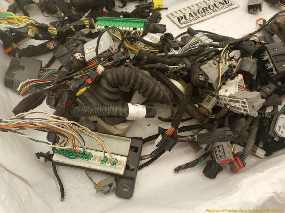 Dodge Durango Vehicle Wiring Pigtails