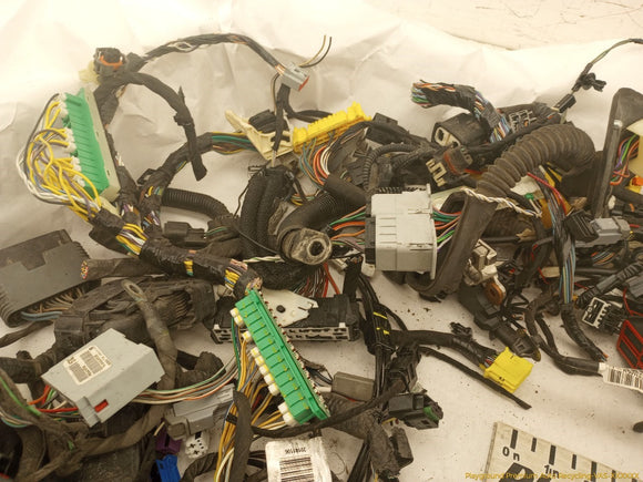 Dodge Durango Vehicle Wiring Pigtails