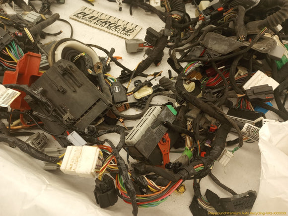 Dodge Durango Vehicle Wiring Pigtails