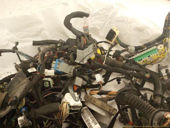 Dodge Durango Vehicle Wiring Pigtails