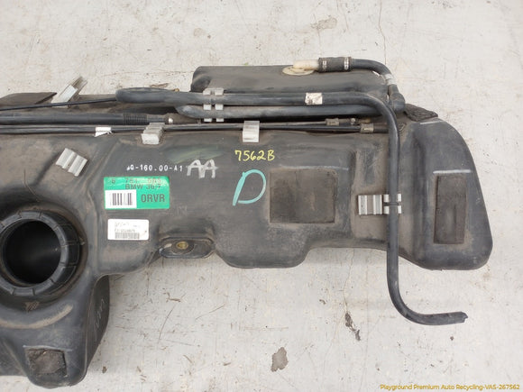 BMW Z3 Fuel Gas Tank