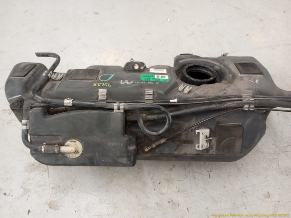 BMW Z3 Fuel Gas Tank