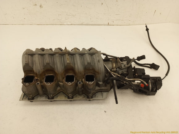 Cadillac Eldorado Intake Manifold