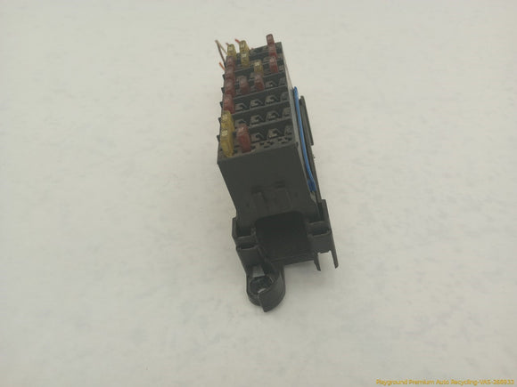 Cadillac Eldorado Cabin Fuse Box
