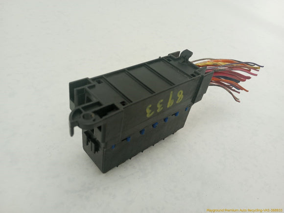 Cadillac Eldorado Cabin Fuse Box