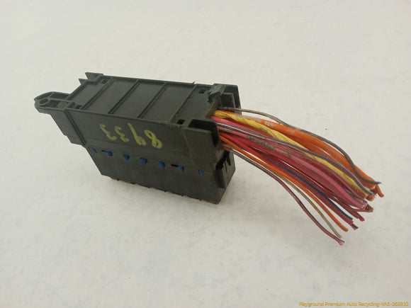 Cadillac Eldorado Cabin Fuse Box