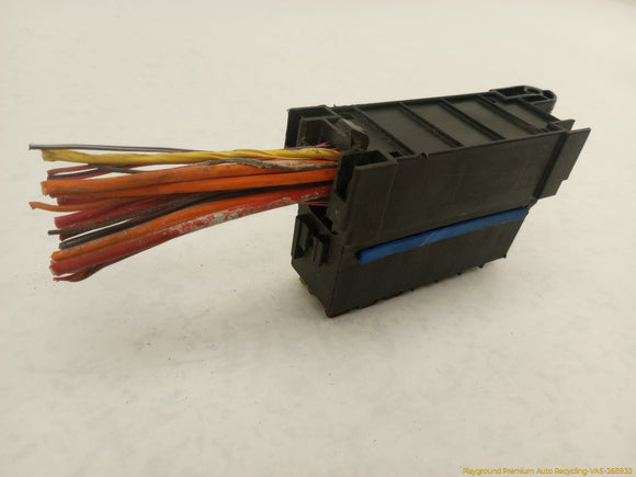 Cadillac Eldorado Cabin Fuse Box