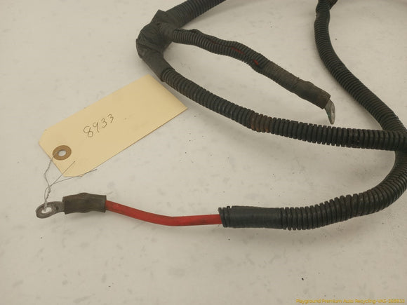 Cadillac Eldorado Positive Battery Cable