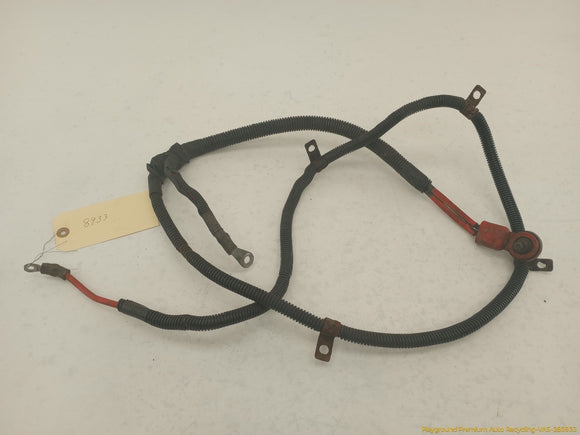 Cadillac Eldorado Positive Battery Cable