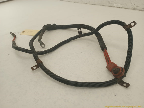 Cadillac Eldorado Positive Battery Cable