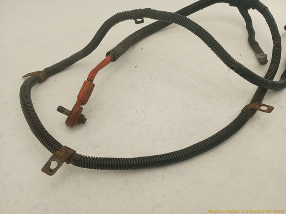 Cadillac Eldorado Positive Battery Cable