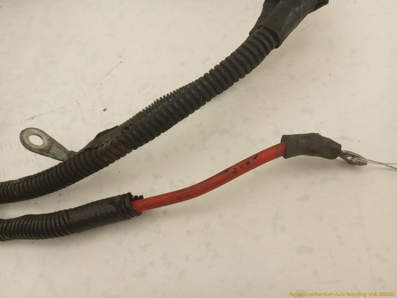 Cadillac Eldorado Positive Battery Cable