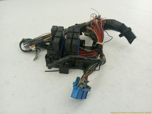 Cadillac Eldorado Engine Fuse Box Wiring Harness