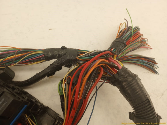 Cadillac Eldorado Engine Fuse Box Wiring Harness