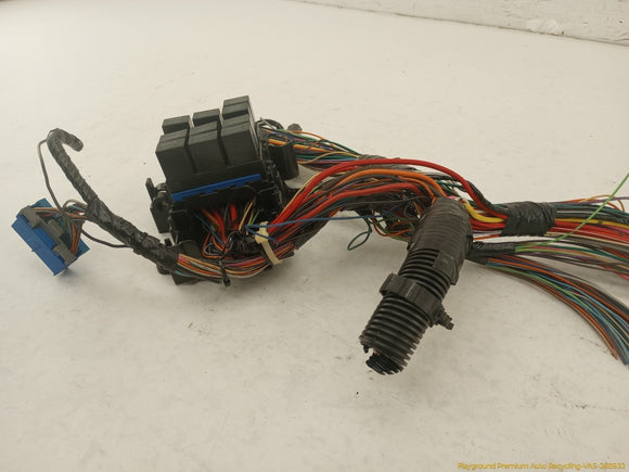 Cadillac Eldorado Engine Fuse Box Wiring Harness