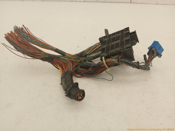 Cadillac Eldorado Engine Fuse Box Wiring Harness