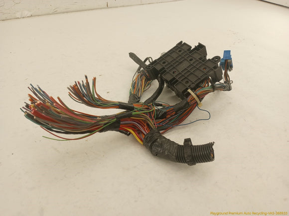 Cadillac Eldorado Engine Fuse Box Wiring Harness