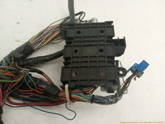 Cadillac Eldorado Engine Fuse Box Wiring Harness