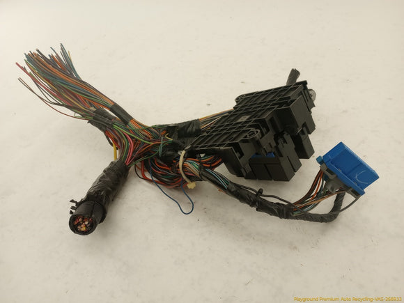 Cadillac Eldorado Engine Fuse Box Wiring Harness