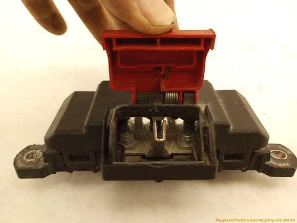 Alfa Romeo Stelvio Positive Battery Terminal