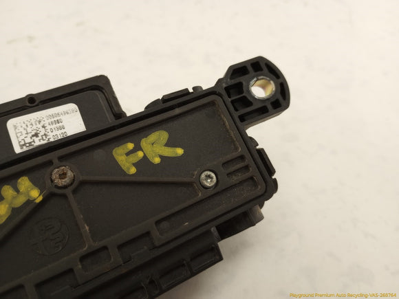 Alfa Romeo Stelvio Positive Battery Terminal