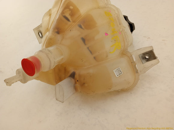 Alfa Romeo Stelvio Front Coolant Reservoir