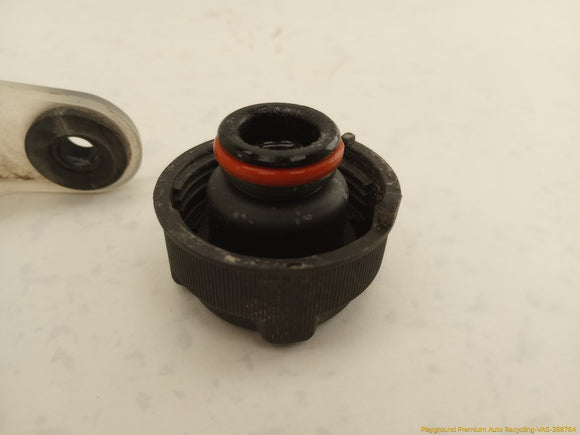 Alfa Romeo Stelvio Secondary Coolant Reservoir