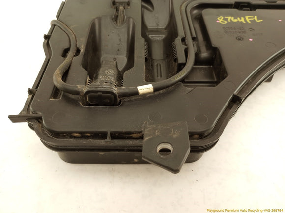 Alfa Romeo Stelvio Windshield Washer Reservoir