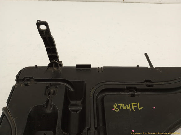 Alfa Romeo Stelvio Windshield Washer Reservoir