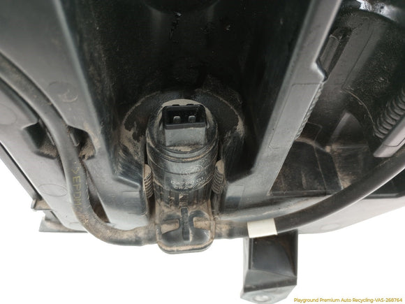 Alfa Romeo Stelvio Windshield Washer Reservoir