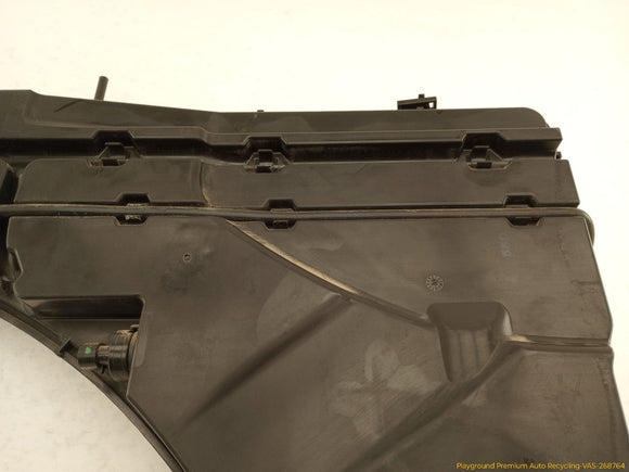 Alfa Romeo Stelvio Windshield Washer Reservoir