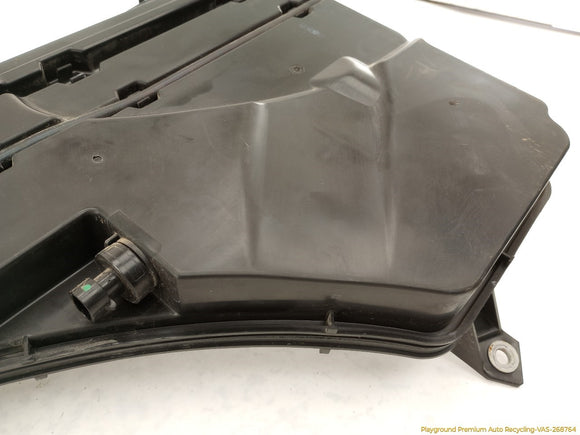 Alfa Romeo Stelvio Windshield Washer Reservoir