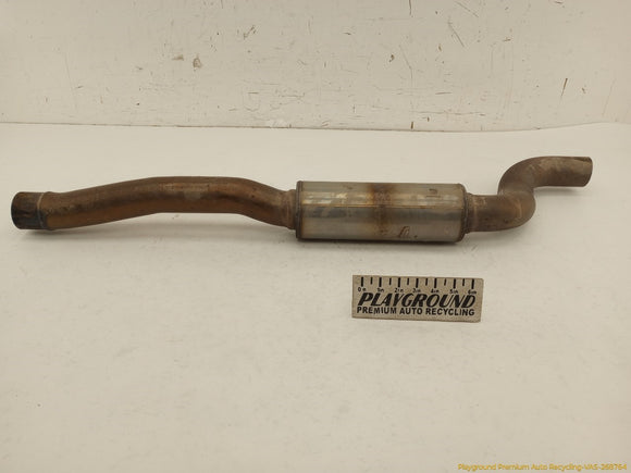 Alfa Romeo Stelvio Exhaust Resonator Pipe