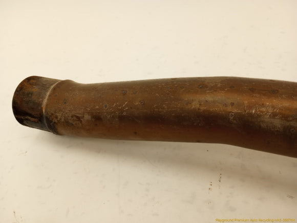 Alfa Romeo Stelvio Exhaust Resonator Pipe
