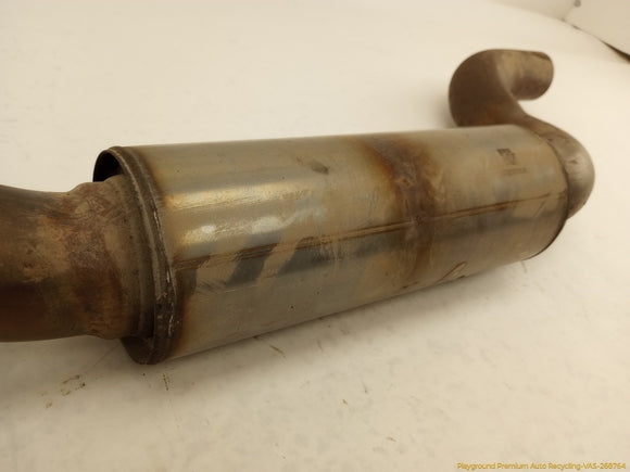Alfa Romeo Stelvio Exhaust Resonator Pipe