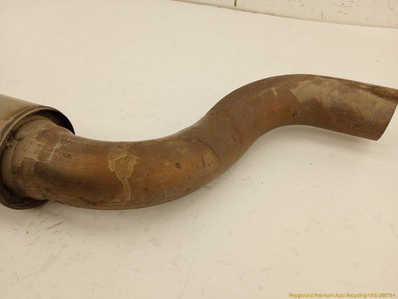 Alfa Romeo Stelvio Exhaust Resonator Pipe