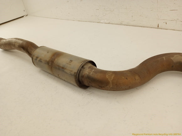 Alfa Romeo Stelvio Exhaust Resonator Pipe