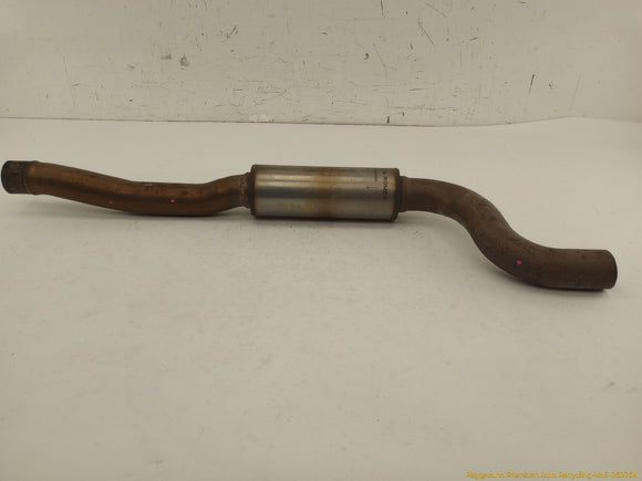 Alfa Romeo Stelvio Exhaust Resonator Pipe