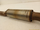 Alfa Romeo Stelvio Exhaust Resonator Pipe-11
