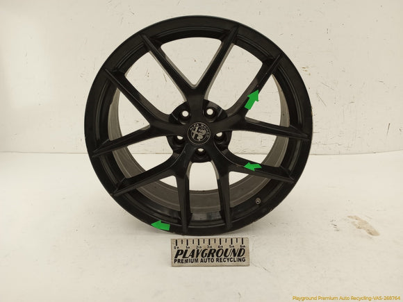 Alfa Romeo Stelvio Single Alloy Wheel 5 Y Spoke