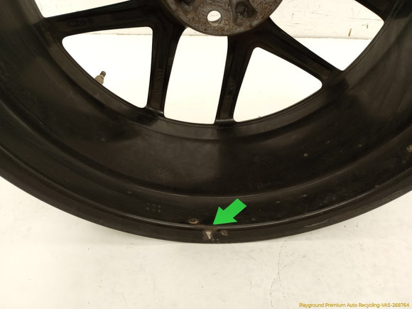 Alfa Romeo Stelvio Single Alloy Wheel 5 Y Spoke