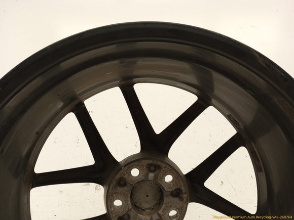 Alfa Romeo Stelvio Single Alloy Wheel 5 Y Spoke