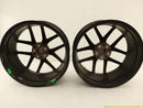 Alfa Romeo Stelvio Pair Of Alloy Wheels 5 Y Spoke-11