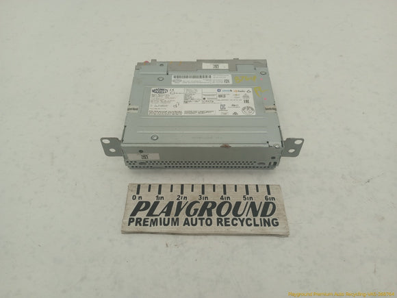 Alfa Romeo Stelvio Radio Receiver Control Module