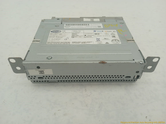 Alfa Romeo Stelvio Radio Receiver Control Module