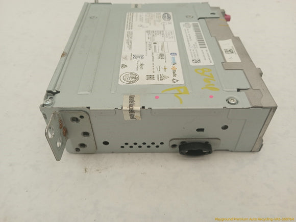 Alfa Romeo Stelvio Radio Receiver Control Module