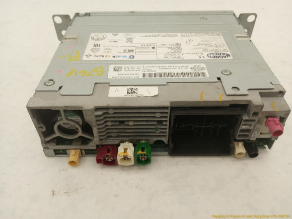 Alfa Romeo Stelvio Radio Receiver Control Module