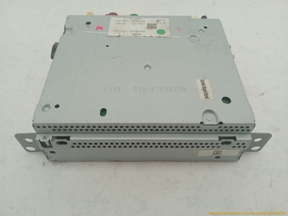 Alfa Romeo Stelvio Radio Receiver Control Module