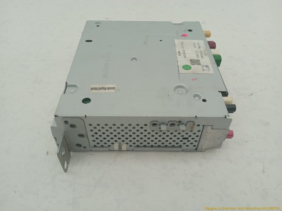Alfa Romeo Stelvio Radio Receiver Control Module