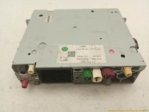Alfa Romeo Stelvio Radio Receiver Control Module